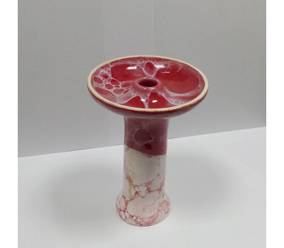 Чаша для кальяна 2x2Hookah Medium Red Чаша для кальяна 2x2Hookah Medium Red
