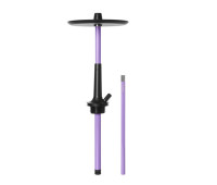 Кальян Tiaga Hookah Galaxy Iris Сиреневый Кальян Tiaga Hookah Galaxy Iris Сиреневый