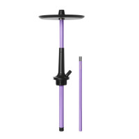 Кальян Tiaga Hookah Galaxy Iris Сиреневый Кальян Tiaga Hookah Galaxy Iris Сиреневый