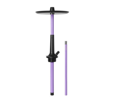 Кальян Tiaga Hookah Galaxy Iris Сиреневый Кальян Tiaga Hookah Galaxy Iris Сиреневый