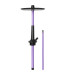 Кальян Tiaga Hookah Galaxy Iris Сиреневый Кальян Tiaga Hookah Galaxy Iris Сиреневый