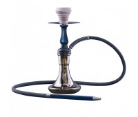 Кальян 2x2Hookah Pixel Blue (синий)