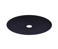 Тарелка Yahya PT020 Black