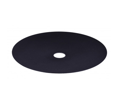 Тарелка Yahya PT020 Black