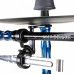 Кальян AMY Deluxe Alu Dervish 123.01 Blue Кальян AMY Deluxe Alu Dervish 123.01 Blue