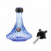 Кальян AMY Deluxe Alu Dervish 123.01 Blue Кальян AMY Deluxe Alu Dervish 123.01 Blue