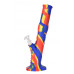 Бонг силиконовый Amsterdam H:32cm - SG:10mm Бонг силиконовый Amsterdam H:32cm - SG:10mm