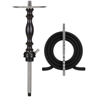 Кальян Aroma Hookah Tango Black (New packing) Кальян Aroma Hookah Tango Black (New packing)