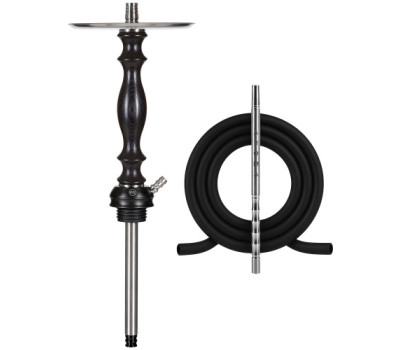 Кальян Aroma Hookah Tango Black (New packing) Кальян Aroma Hookah Tango Black (New packing)