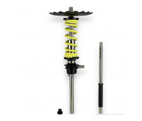 Кальян Trumpet Hookah Rider S mini  Yellow