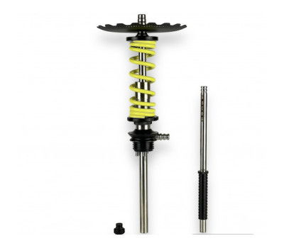 Кальян Trumpet Hookah Rider S mini  Yellow