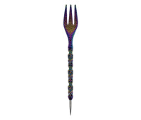 Шило-Вилка для Кальяна Skull Multicolour Шило-Вилка для Кальяна Skull Multicolour