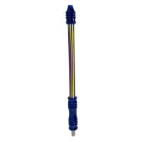 Мундштук для Кальяна Mistify Epoxy Chameleon Blue Мундштук для Кальяна Mistify Epoxy Chameleon Blue