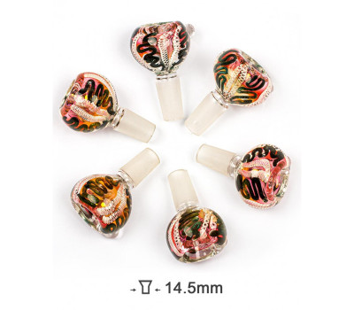 Ведерко Amsterdam | Oval Bowls - SG:14.5mm
