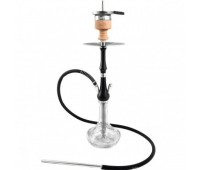 Кальян Dum Majesty Wood SS18 silver 6123 Кальян Dum Majesty Wood SS18 silver 6123