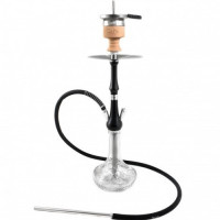Кальян Dum Majesty Wood SS18 silver 6123 Кальян Dum Majesty Wood SS18 silver 6123
