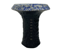 Чаша для Кальяна Sky Hookah Graphite Harmony Moon Glaze Arctic