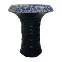 Чаша для Кальяна Sky Hookah Graphite Harmony Moon Glaze Arctic Чаша для Кальяна Sky Hookah Graphite Harmony Moon Glaze Arctic
