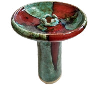 Чаша для кальяна Gusto Bowls Glaze Alien Чаша для кальяна Gusto Bowls Glaze Alien