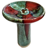 Чаша для кальяна Gusto Bowls Glaze Alien Чаша для кальяна Gusto Bowls Glaze Alien