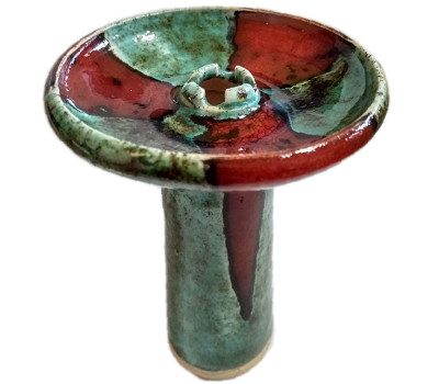 Чаша для кальяна Gusto Bowls Glaze Alien Чаша для кальяна Gusto Bowls Glaze Alien
