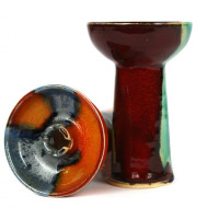 Чаша для кальяна Gusto Bowls Glaze Classic Phunnel Чаша для кальяна Gusto Bowls Glaze Classic Phunnel