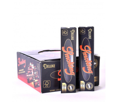 Бумага для самокруток Smoking Deluxe 33