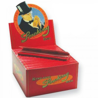 Бумага для самокруток Smoking Red King Size 33 Бумага для самокруток Smoking Red King Size 33