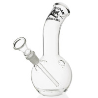 Бонг стеклянный Amsterdam H:18 cm Ø:36 mm SG:14.5 mm Бонг стеклянный Amsterdam H:18 cm Ø:36 mm SG:14.5 mm