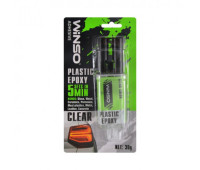 Эпоксидный клей Zollex Super Epoxy Clear Эпоксидный клей Zollex Super Epoxy Clear