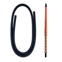 Мундштук для Кальяна Karma Line Orange Мундштук для Кальяна Karma Line Orange