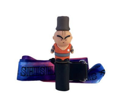 Персональный Мундштук для Кальяна Mistify Comics Sumo Персональный Мундштук для Кальяна Mistify Comics Sumo