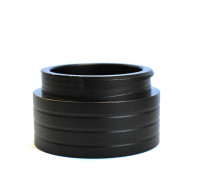 Клик для кальяна Yahya Nozzle Black Клик для кальяна Yahya Nozzle Black