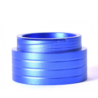 Клик для кальяна Yahya Nozzle Blue Клик для кальяна Yahya Nozzle Blue