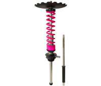 Кальян Trumpet Hookah Rider S Ultra Pink
