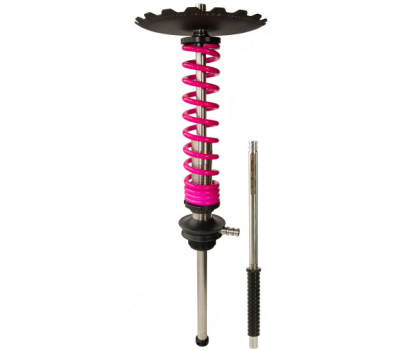 Кальян Trumpet Hookah Rider S Ultra Pink Кальян Trumpet Hookah Rider S Ultra Pink