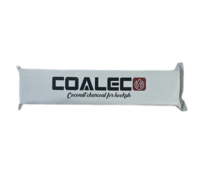 Уголь для кальяна Coalec 0,25 кг. Уголь для кальяна Coalec 0,25 кг.