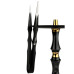 Щипцы для Кальяну Sunpipe Black Щипцы для Кальяну Sunpipe Black