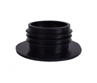 Уплотнитель для кальяна под колбу силиконовый CD31 black Уплотнитель для кальяна под колбу силиконовый CD31 black