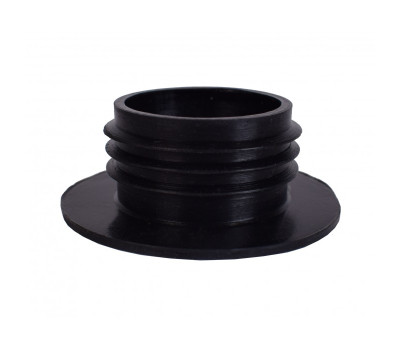 Уплотнитель для кальяна под колбу силиконовый CD31 black