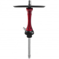 Кальян Alpha Hookah Model X бордо Кальян Alpha Hookah Model X бордо