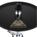 Кальян Alpha Hookah Model X серебро
