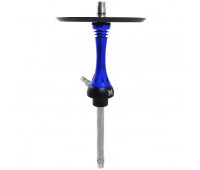 Кальян Alpha Hookah Model X синий Кальян Alpha Hookah Model X синий