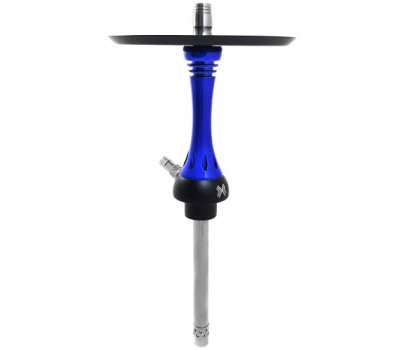 Кальян Alpha Hookah Model X синий