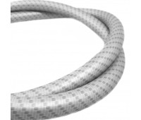 Шланг для кальяна Garden Soft Touch Silver Hose Шланг для кальяна Garden Soft Touch Silver Hose