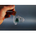 Стеклянная трубка для курения Oil Sherlock Bubble Стеклянная трубка для курения Oil Sherlock Bubble