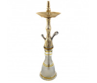 Кальян Khalil Mamoon Ceramica mini Gold Кальян Khalil Mamoon Ceramica mini Gold