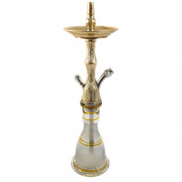 Кальян Khalil Mamoon Ceramica mini Gold Кальян Khalil Mamoon Ceramica mini Gold