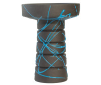 Чаша для Кальяна Gusto Bowls Harmony Glaze Blue Чаша для Кальяна Gusto Bowls Harmony Glaze Blue