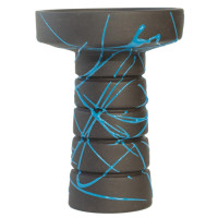Чаша для Кальяна Gusto Bowls Harmony Glaze Blue Чаша для Кальяна Gusto Bowls Harmony Glaze Blue